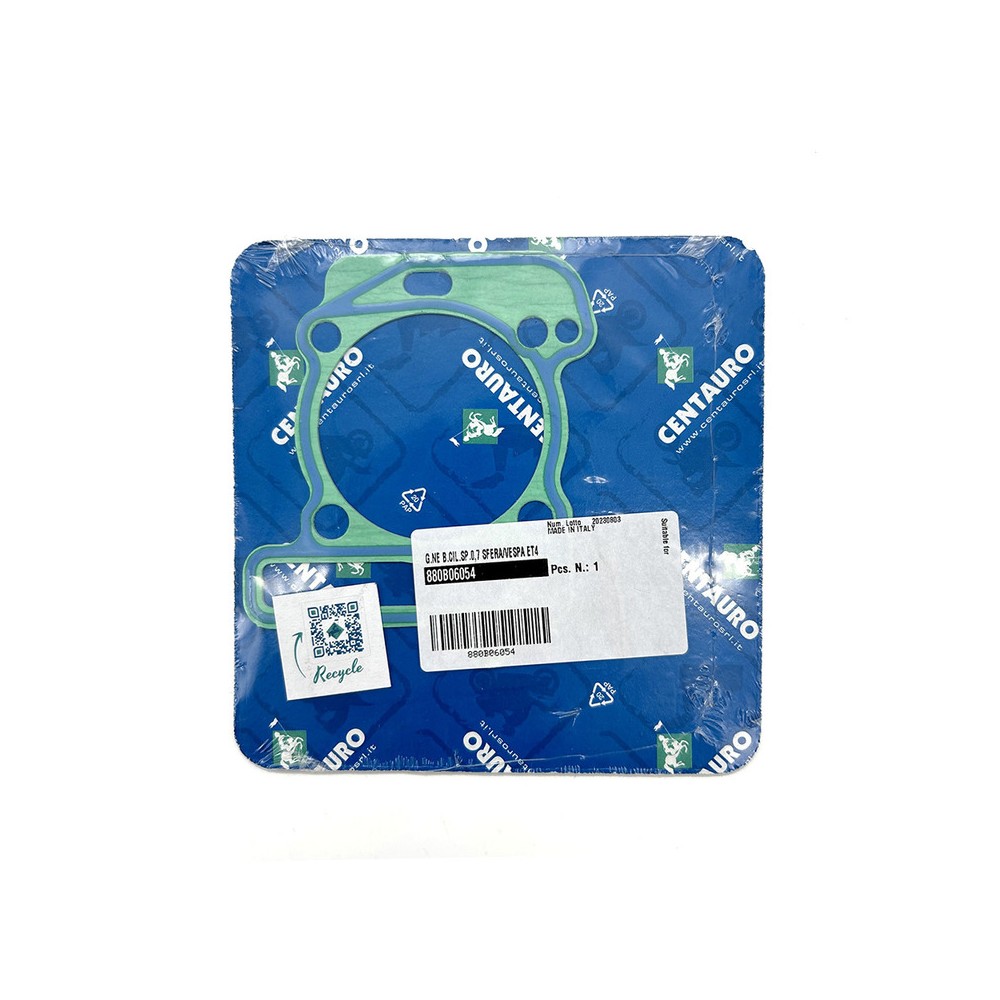Cylinder Lower Gasket VESPAET4,Liberty 125 99-01 for PIAGGIO Liberty 125 98-00 and other models Kit Revisione CENTAURO