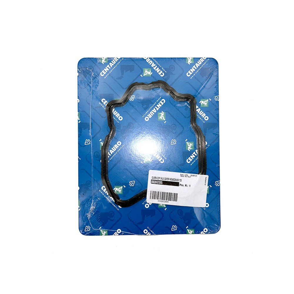 Valves Cover Gasket Piaggiohexagon- Super Hexagon 125 for PIAGGIO Hexagon 00-02 and other models Kit Revisione CENTAURO