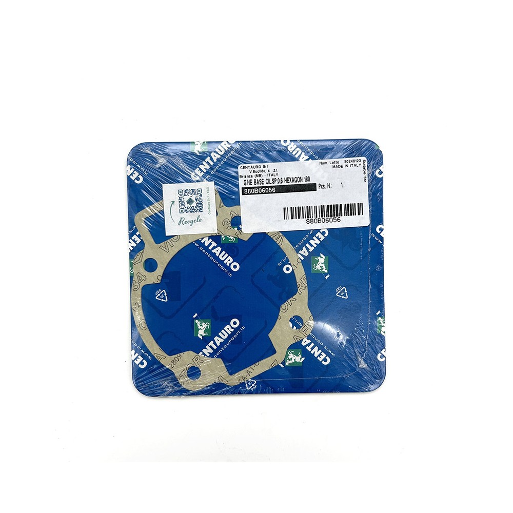 Cylinder Lower Gasket Hondadragster 125 99-00 for PIAGGIO Hexagon 125150 94-99 and other models Kit Revisione CENTAURO