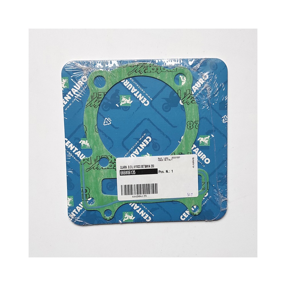 Guarn.Base Cilindro Kymcoxciting 300 08-09 per KYMCO Xciting 300 08-09 e altri modelli Kit Revisione CENTAURO