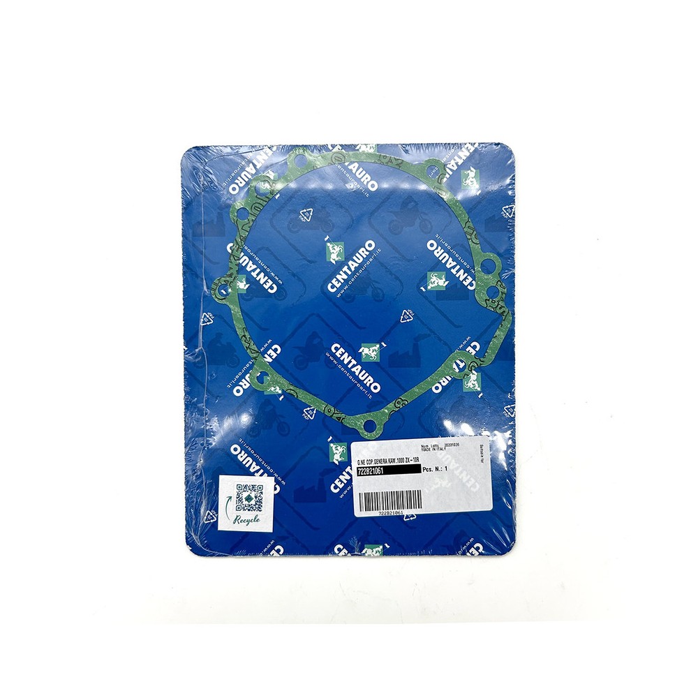 Generator Cover Gasket for KAWASAKI ZX-10R Ninja 06-10 Kit Revisione CENTAURO