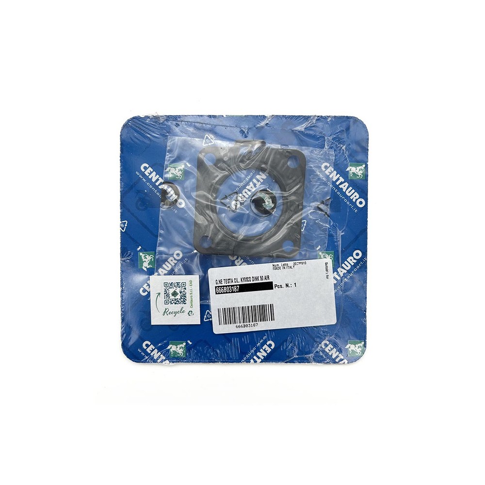 Guarn.Testa Cilindro Kymcopeople 50 99-11 per KYMCO People 50 99-11 e altri modelli Kit Revisione CENTAURO