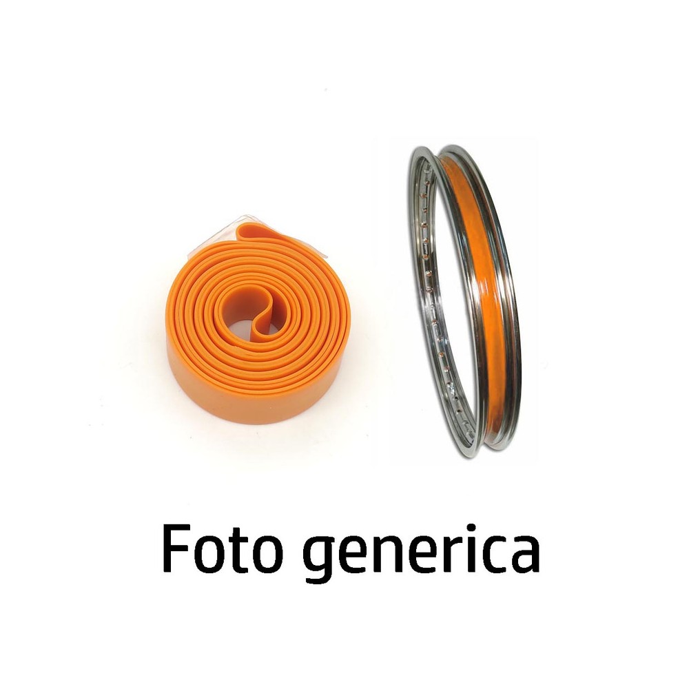 Flap Protezione Camera DAriaper Ruote Raggio 18 Larg.30MM Ricambi CENTAURO