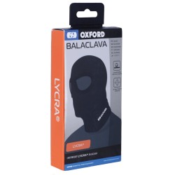 Balaclava Eyes Lycra BLKOF566 Equipaggiamento OXFORD