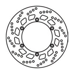 Brake Disc Aprilia Pegaso 650FRONT for APRILIA 650 Pegaso3 91-08 and other models Dischi Moto GRIMECA