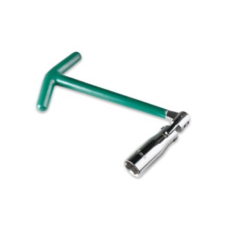 T-Handle Sparkplug Wrench 18mm Candele OKYAMI