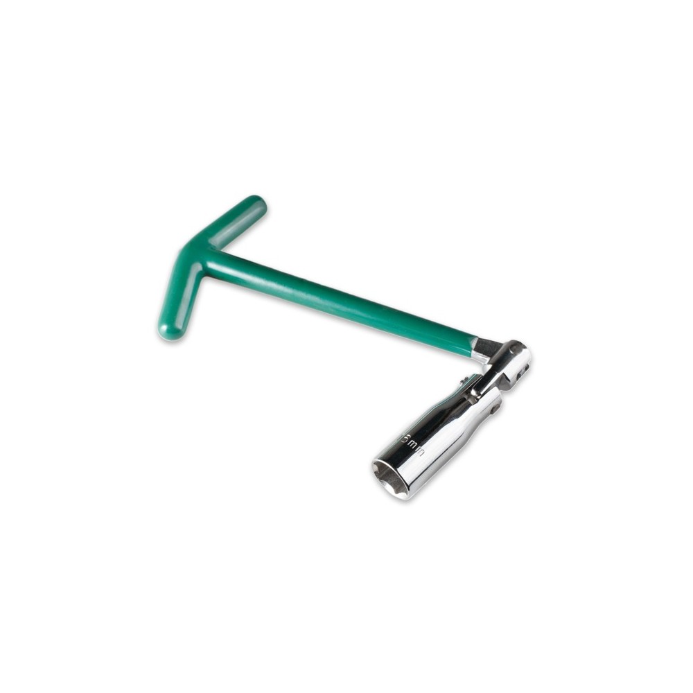 T-Handle Sparkplug Wrench 18mm Candele OKYAMI