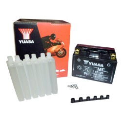 Yuasa Battery TTZ12S for HONDA Jazz 250 01-06 and other models Batterie Sigillate YUASA
