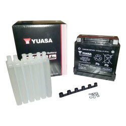Batterie Yuasa YTX20HL-Bs-Pwcon Acide Batteries YUASA