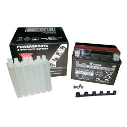 Yuasa Battery YTZ5SWAcid for KTM EXC Racing 4T 03-04 and other models Batterie Sigillate YUASA