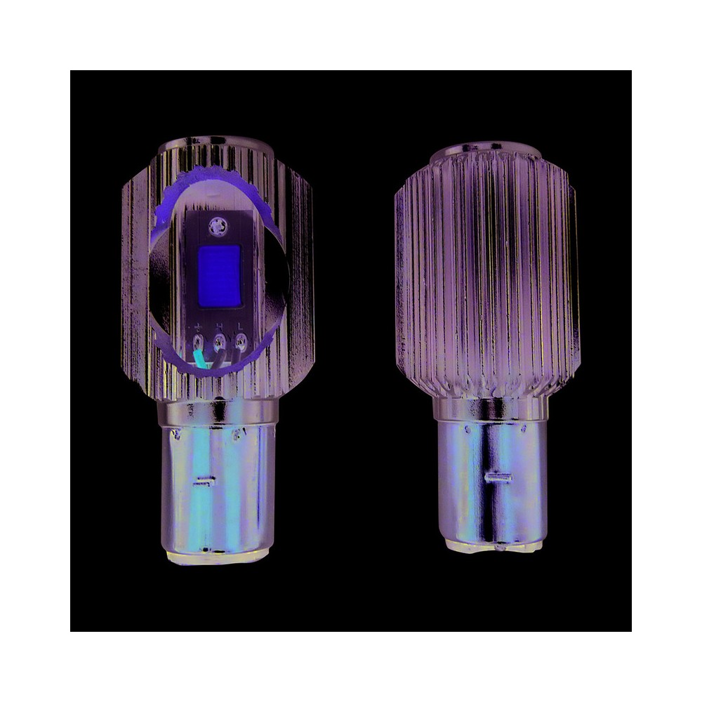Boîte 2PCS Lampes Led 12VBA20D Éclairage et Ampoules TOPLIGHT