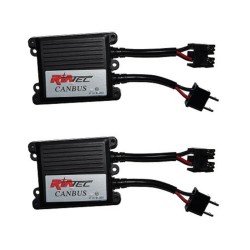 Kit Canbus Led H7 2PZ. Lampade Alogene TOPLIGHT