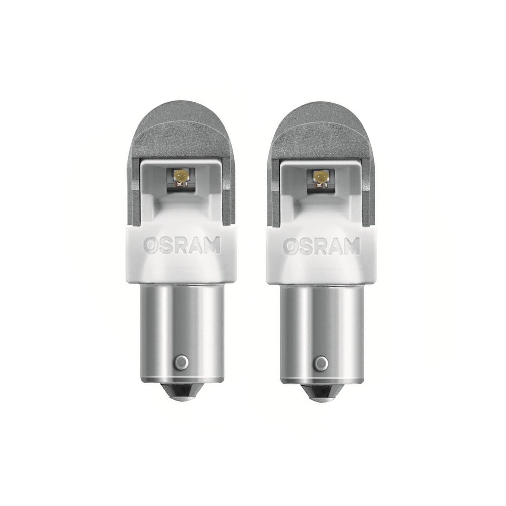 Osram Bulb Led BA15S Amber Lampade LED OSRAM