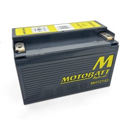 Motobatt Battery MHTZ14SHYBRID Batterie Hybrid MOTOBATT