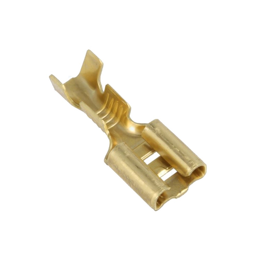 Box 200 Stück Faston-Stecker 6,3mm Sonstiges ALTRO