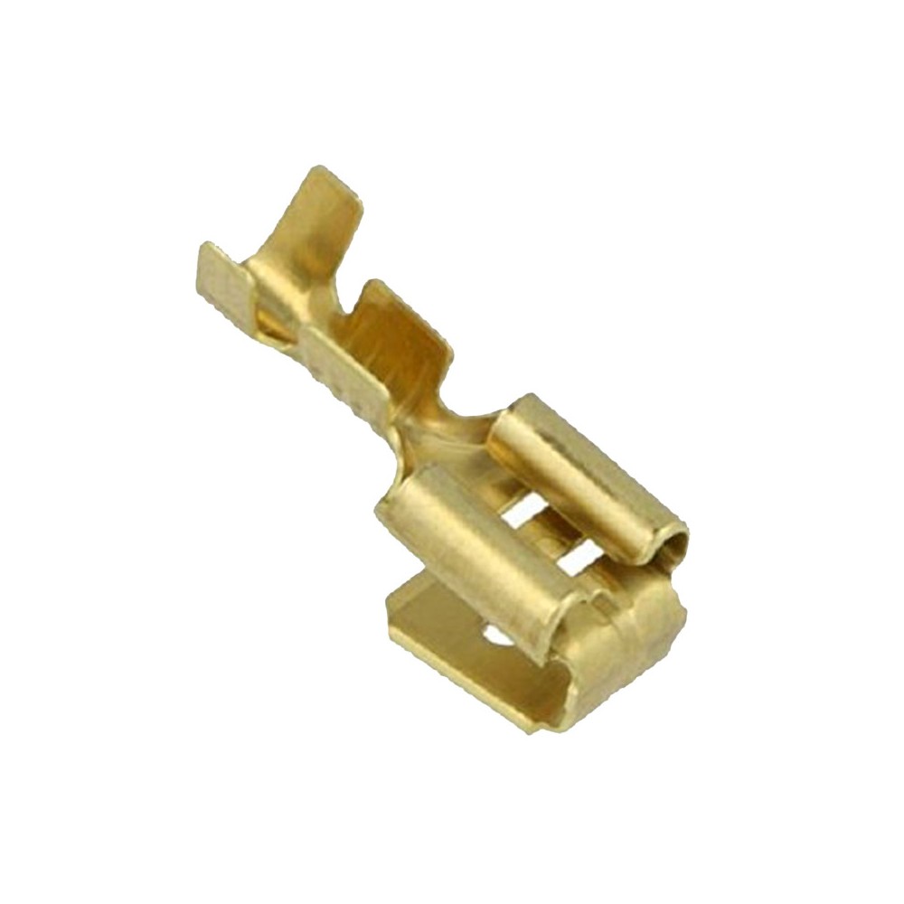 Box 100PZ Faston-Kabelschuh 6,3mm Sonstiges ALTRO