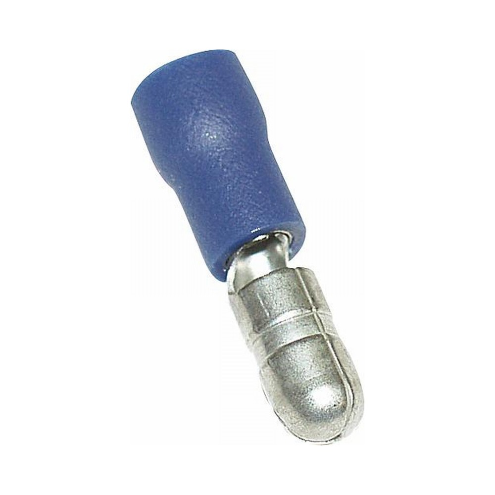 Box 100PZ Rundsteckhülse isoliert Stecker Blau Sonstiges ALTRO