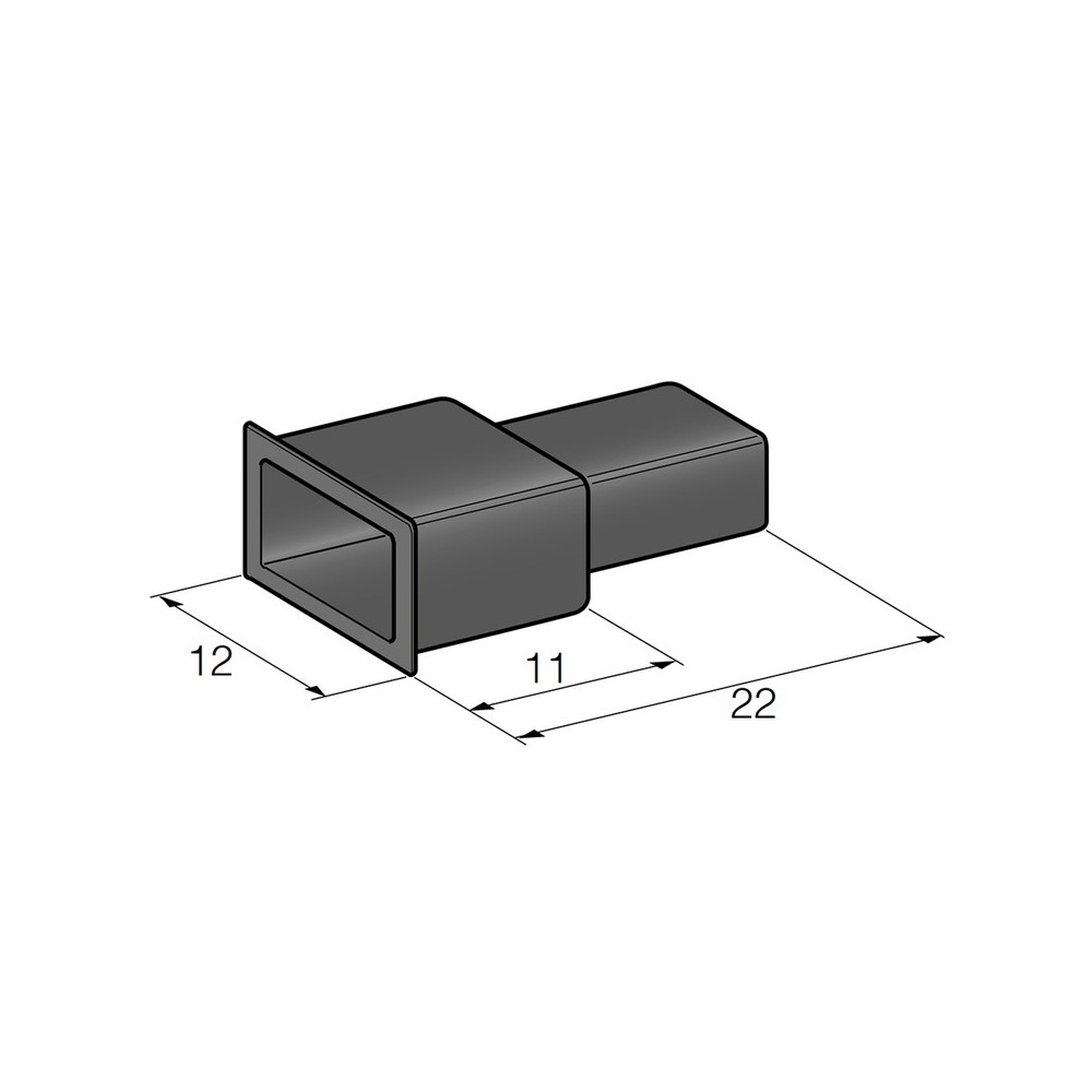 Box 200PC Terminal Caps Altro ALTRO
