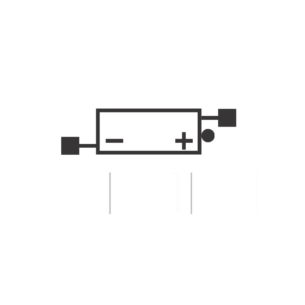 Okyami Battery 6N4-2A for SUZUKI RV Tracker 125 73-77 and other models Batterie Moto maggiore 4Ah OKYAMI