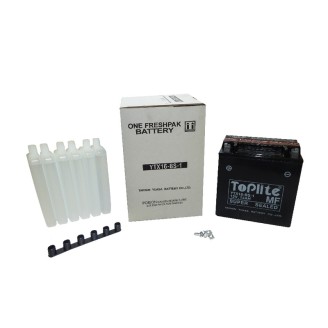 Batteria Okyami OTX16-Bs-1CON Acido per SUZUKI LT Quad Master 500 98-04 e altri modelli Batterie Sigillate OKYAMI