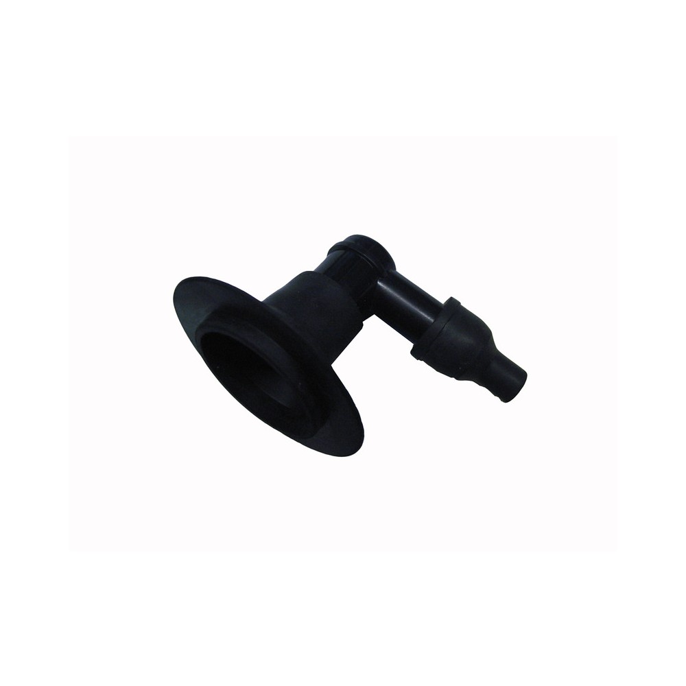 Conector Bujía Scooter Plástico Conexión Roscada Bujías ALTRO