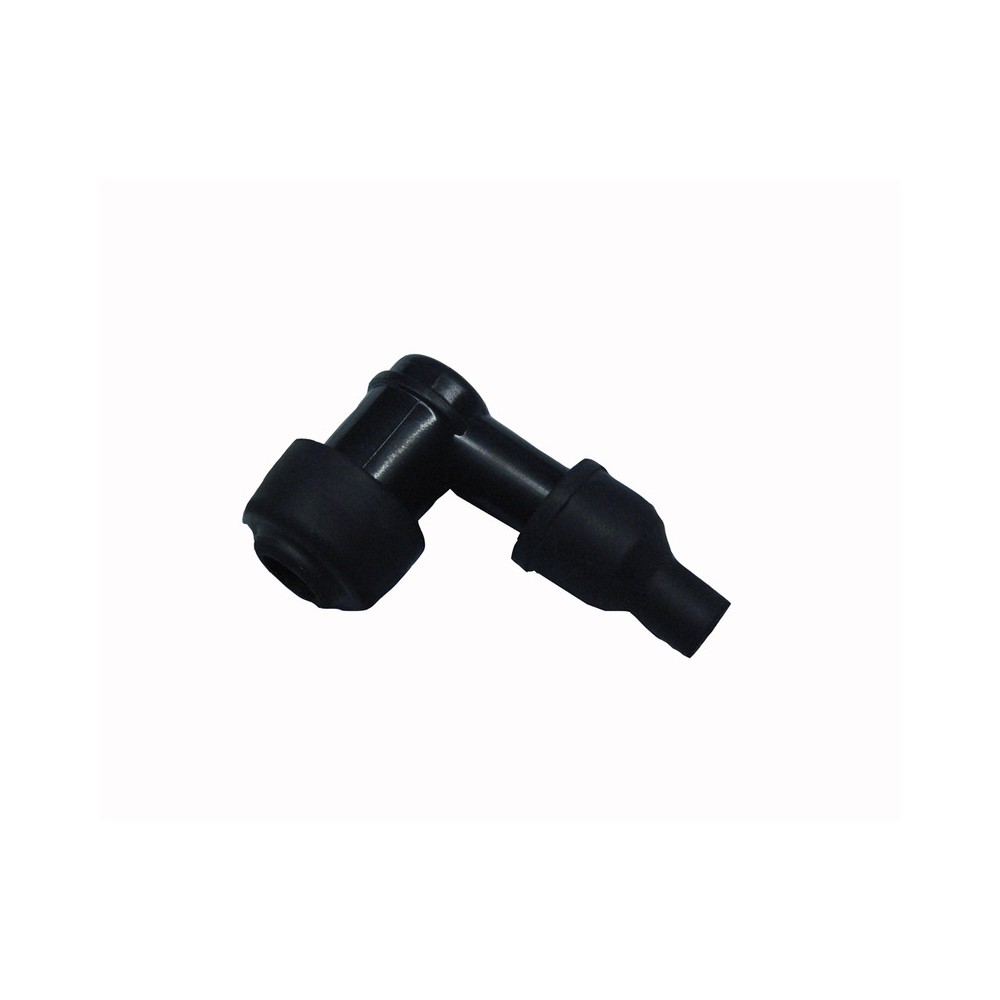 Conector Bujía Scooter Plástico Conexión Roscada Bujías ALTRO