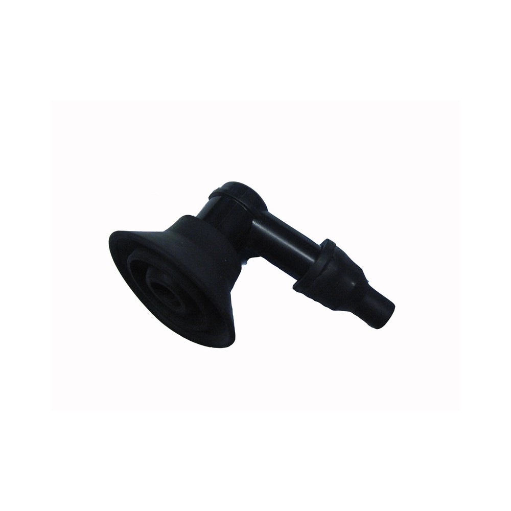 Conector Bujía Scooter Plástico Conexión Cónica Bujías ALTRO