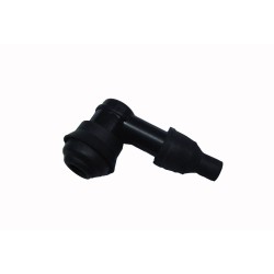Conector Bujía Scooter Plástico Conexión Cónica Bujías ALTRO