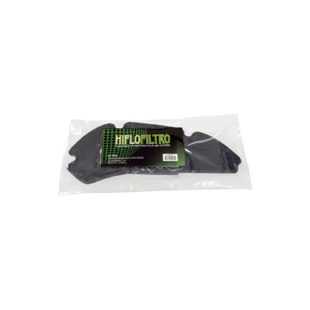 Filtro Aria Honda Sh 12515001-12 Singolo per HONDA SHSH i 125150 01-12 e altri modelli Filtri Aria HIFLO FILTRO