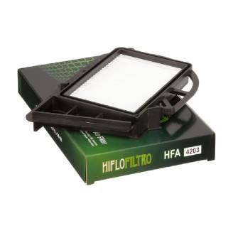 Air Filter Variator Yamaha 250X-Max, Versity 300 for YAMAHA X-Max 250 03-16 and other models Filtri Aria HIFLO FILTRO