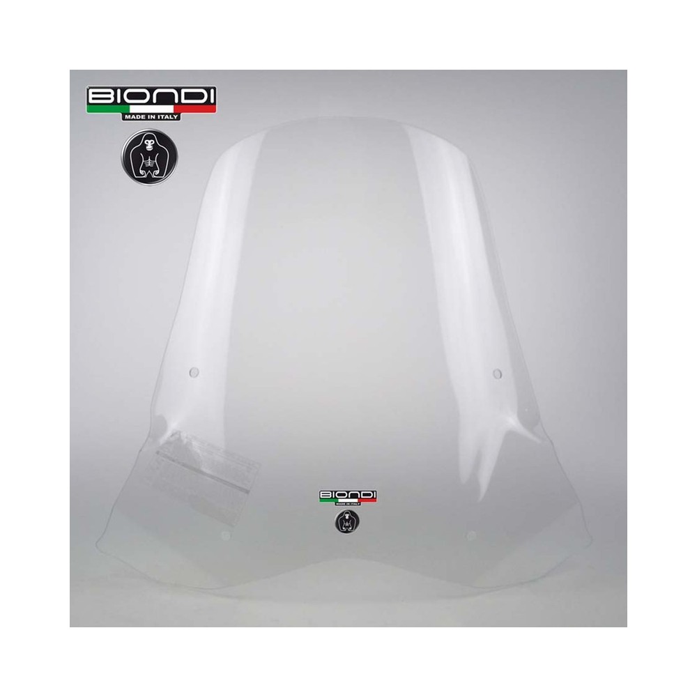 Windscreen Honda Sh 125.15013 for HONDA SH 125150 12-16 Parabrezza BIONDI