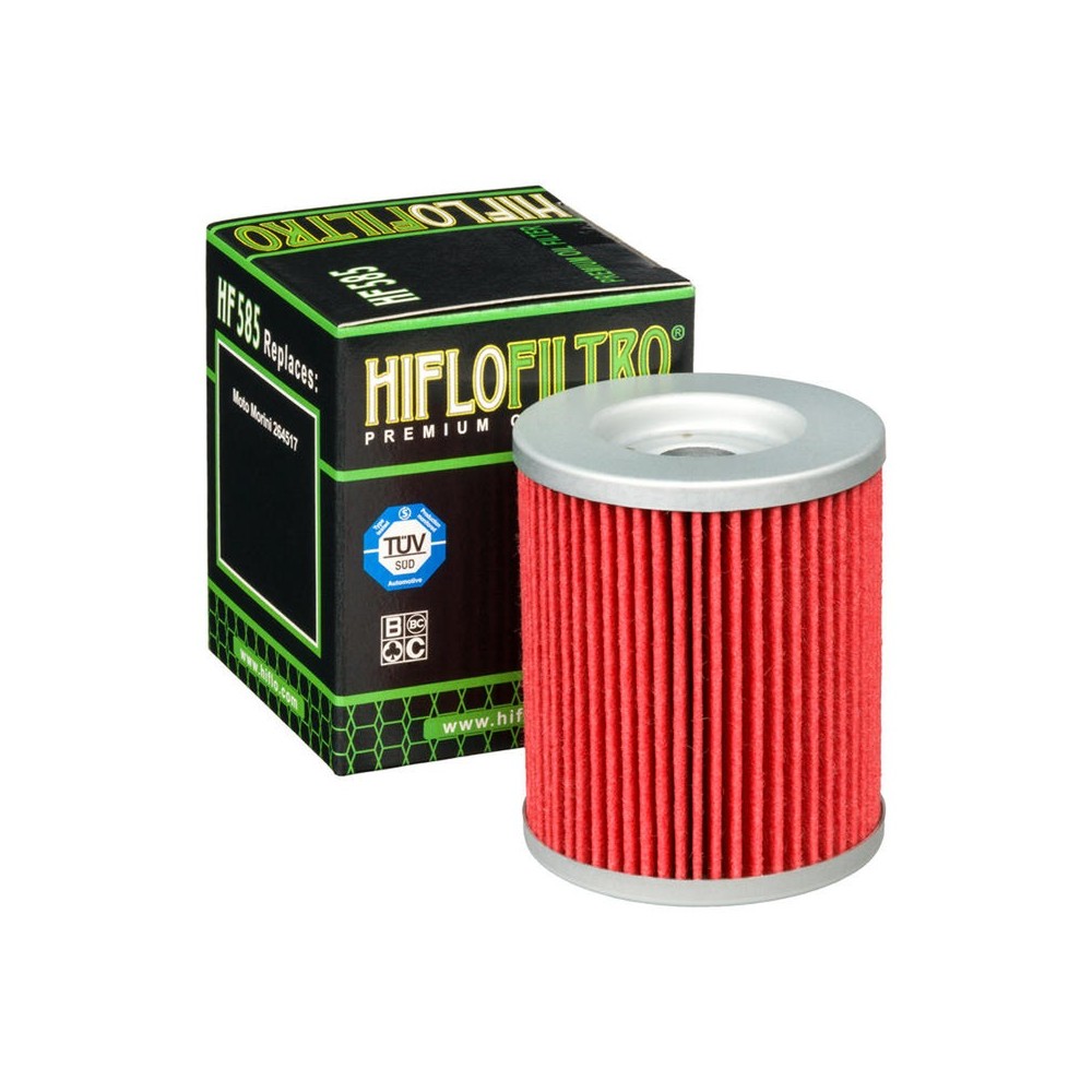 Filtro Olio Moto Morini 120006- per MOTO MORINI 00 CorsaroSportGranPasso9 12 06- Filtri Olio HIFLO FILTRO