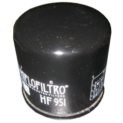 Filtro Olio Sh 300, SILVERWING400600 Premium Scooter per HONDA SH 300i 07- e altri modelli Filtri Olio HIFLO FILTRO