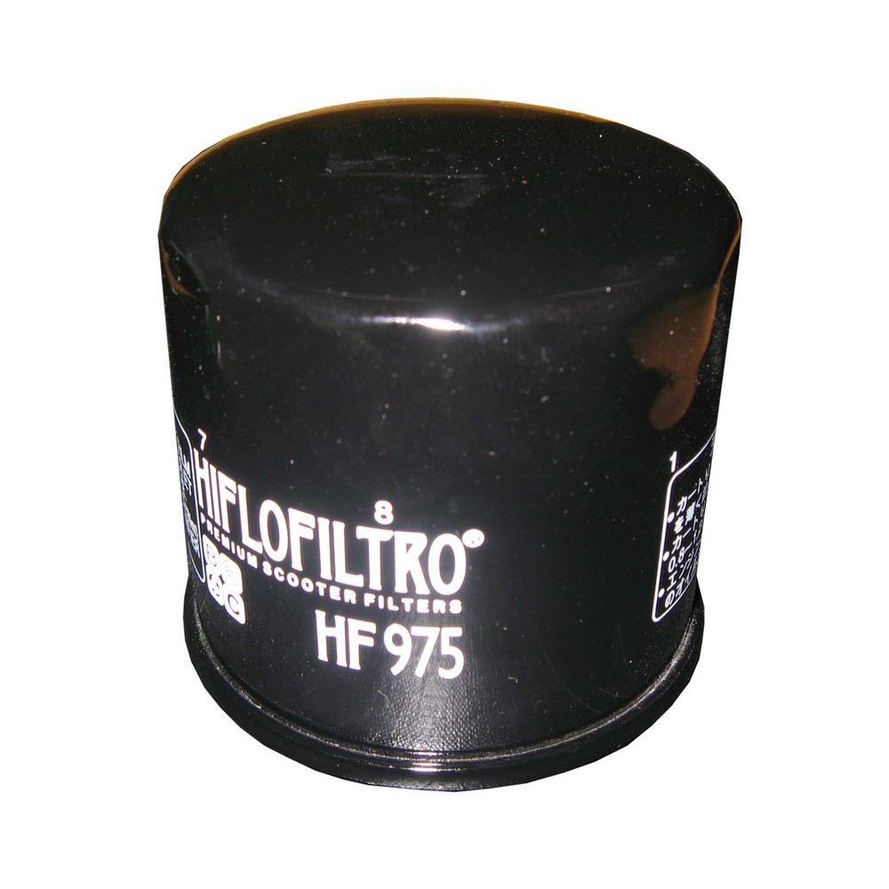 Oil Filter Suzuki Burgman 650.Premium Scooter for SUZUKI AN Burgman 650 02-13 Filtri Olio HIFLO FILTRO