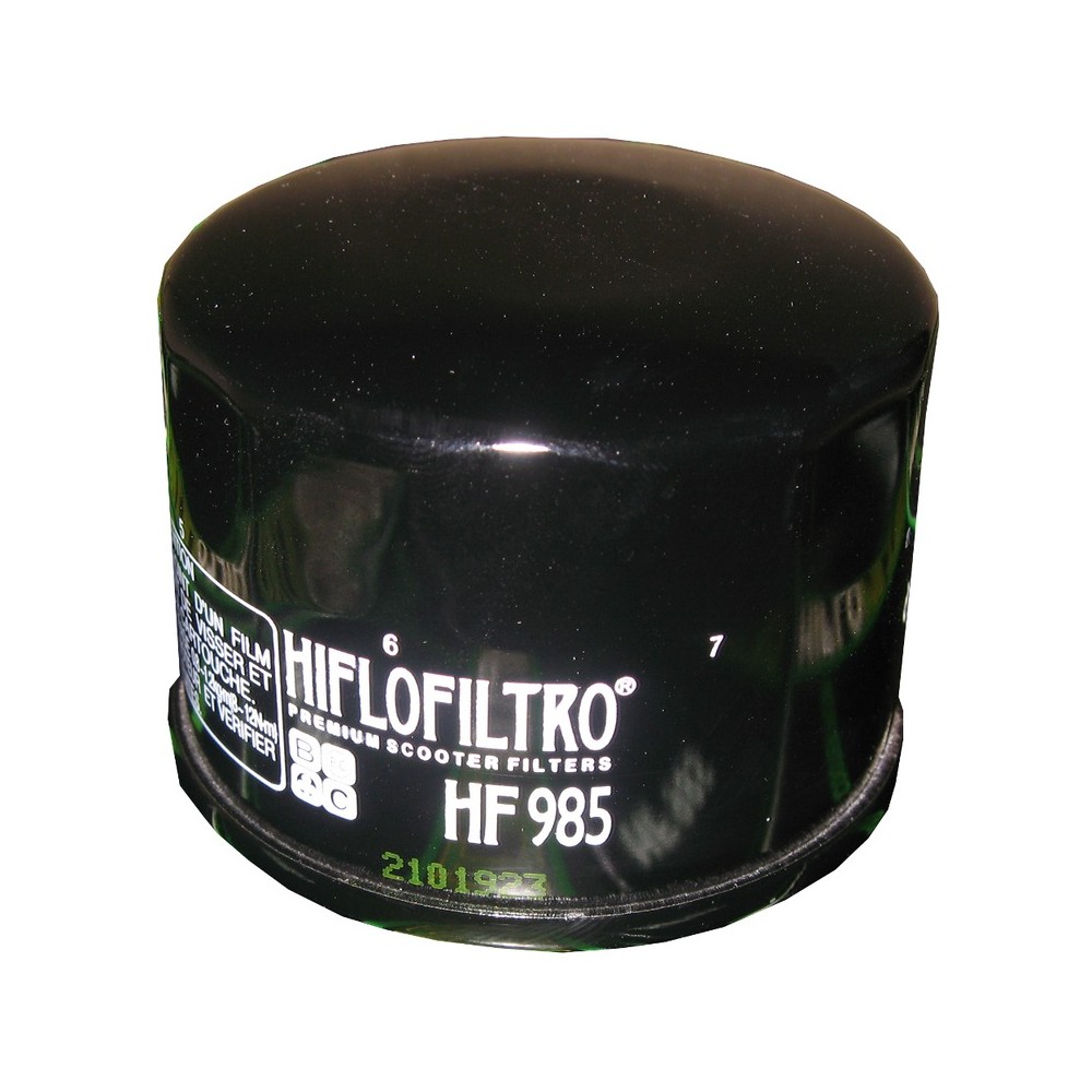 Oil Filter Yamaha T-Max 500 X-Citing 500 Premium Scooter for YAMAHA T-Max 01- and other models Filtri Olio HIFLO FILTRO
