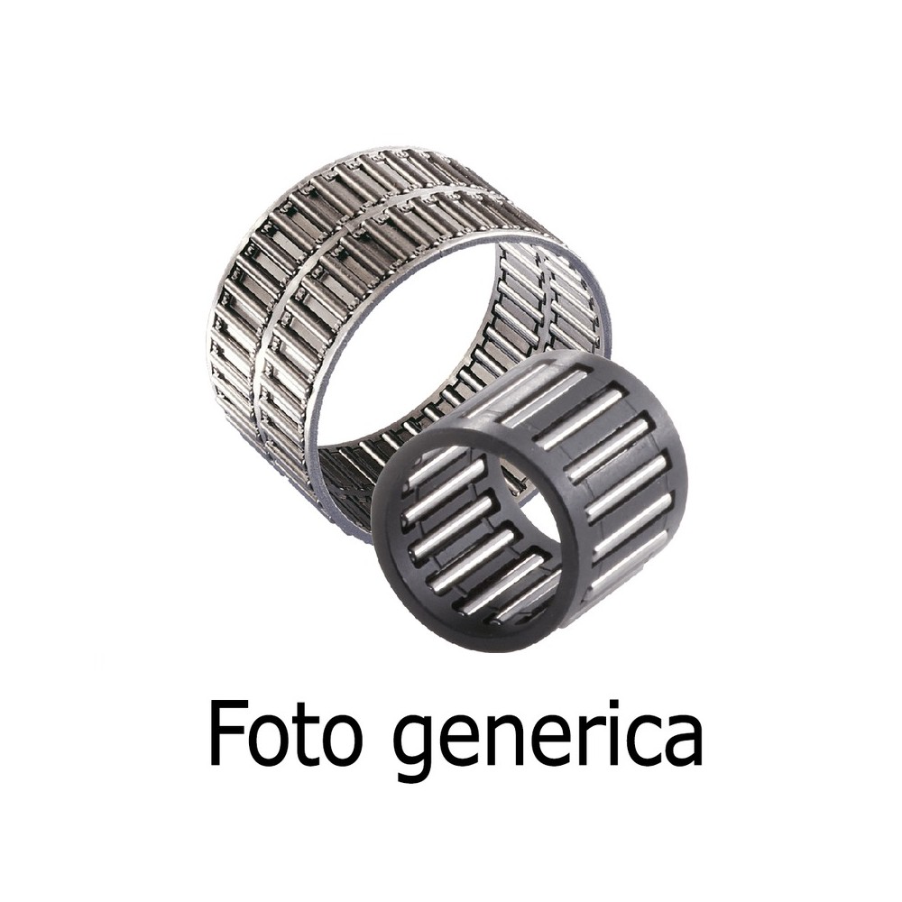 Cuscinetto Skf Hk 3012M.30x37x12 per BETA EVO 2T 125 09-18 e altri modelli Cuscinetti Sfera Skf