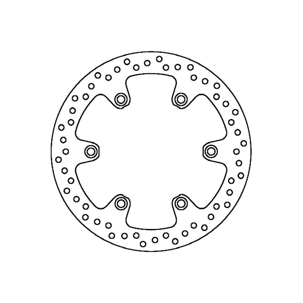 Brake Disc Honda VfrCbCbr for HONDA VFR 400 R 84-88 and other models Dischi Freno Ferodo