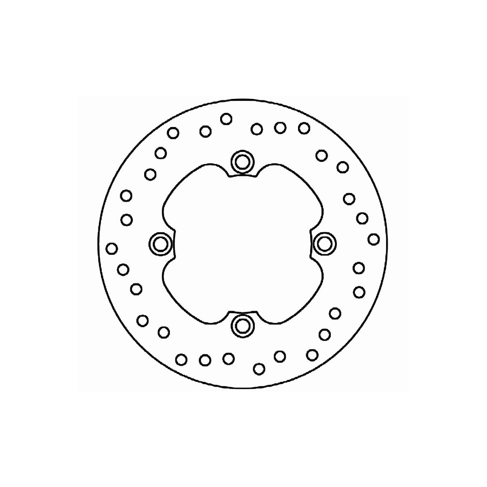 Brake Disc Honda CBR6001000R for HONDA FES Foresight 250 97-99 and other models Dischi Freno Ferodo