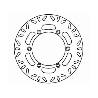 Brake Disc Honda CBR1000CAGIVA Navigator Frontsx for CAGIVA Elefant 900 ie 90-92 and other models Dischi Freno Ferodo