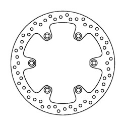 Brake Disc Honda VfrCbCbr for HONDA NT 700 V Deauville 06-12 and other models Dischi Freno Ferodo