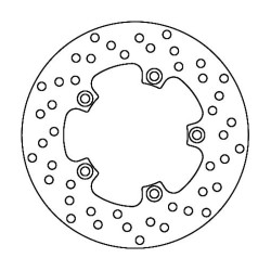 Brake Disc FMD0170R for APRILIA RS 50 99-05 and other models Dischi Freno Ferodo