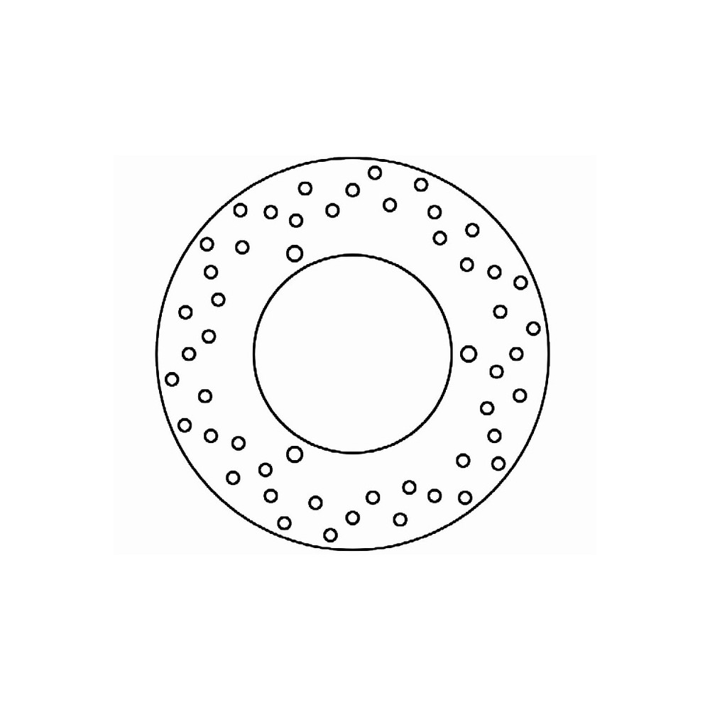 Brake Disc Yamaha Majesty 25003- for MBK 250 YP Skyliner 03 and other models Dischi Freno Ferodo