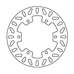 Brake Disc Yamaha R1 02-03 for YAMAHA 00 YZF R1 02-03 and other models Dischi Freno Ferodo