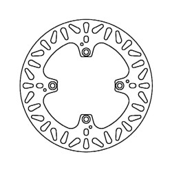 Brake Disc FMD0390R for DUCATI Hypermotard 796 10-12 Monster S2R 800 05-07 and other models Dischi Freno Ferodo