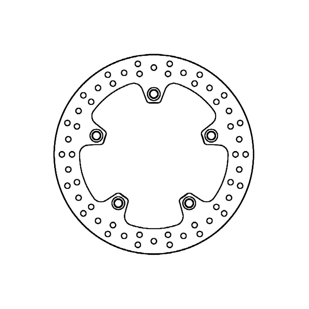 Brake Disc Bmw R1200GS 04-12 for BMW F650F800 GS 08-15 and other models Dischi Freno Ferodo
