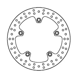 Disco Freno Bmw R1200GS 04-12 per BMW F650F800 GS 08-15 e altri modelli Dischi Freno Ferodo