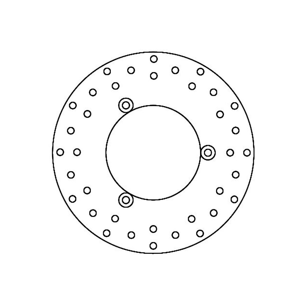 Brake Disc Yamaha R X-MAX125250 11-14 for YAMAHA 125 YP R X-Max 11-14 and other models Dischi Freno Ferodo