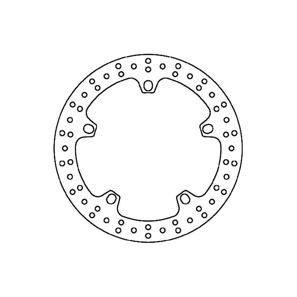 Brake Disc Bmw R1200GS for BMW R850 GS 98-07 and other models Dischi Freno Ferodo