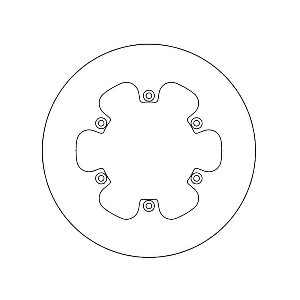 Brake Disc Beta Rr 300450 13- for BETA RR Enduro 250300350390400430450480498 05-19 and other models Dischi Freno Ferodo