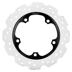 Brake Disc Honda Nx 70075012-- Interga 700750 Rear for HONDA NC 700750 SX 12-18 and other models Dischi Freno Ferodo